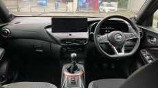 Nissan Juke 1.0 DiG-T N-Connecta 5dr Petrol Hatchback